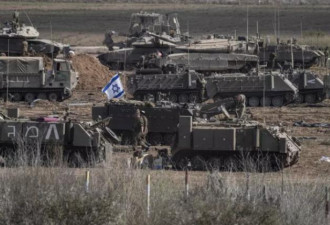 以色列为何推迟发动加沙地面战？三原因曝光