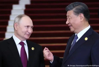 “中国还没有做好甩掉俄罗斯的准备”