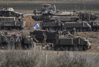 以色列为何延迟发动加萨地面战？三个原因…