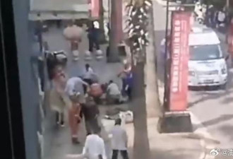 云南一商场电梯直坠 导致3死17伤