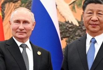 普习再会：中俄展示面对西方的“团结”