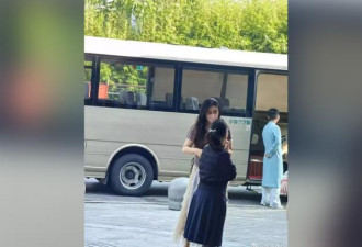 网友偶遇王祖贤晒女神照 大赞：时光不败美人