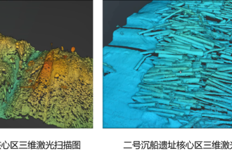 深海考古重大成果！海底大型古代沉船遗址被发现