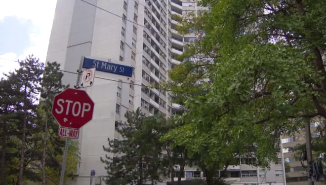 Toronto tenants concerned about facing 'demoviction' for new condo building