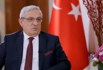 土耳其驻华大使：土中因核能“联姻”