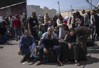 埃及、约旦等阿拉伯国家为何拒不接巴勒斯坦难民？