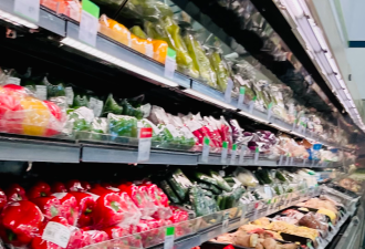 蔬菜水果商警告：联邦这项政策会致菜价上涨 消费者一年多花30%