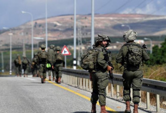 以色列军方称批准“扩大战斗计划”