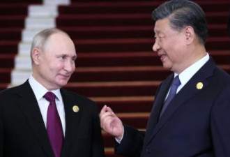 普京：中方对俄乌建议 可成和平协议基础