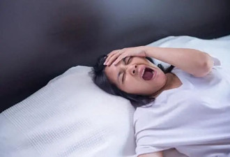 睡眠时若出现5种异常，请尽快做检查