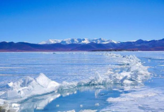 这个冬天不能错过的冰川美景和冰湖奇观