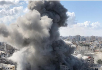 哈玛斯战地指挥官遭以色列精准空袭