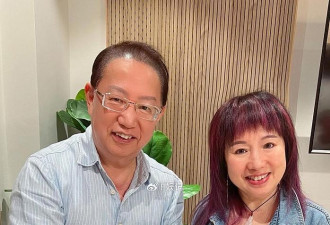 TVB金牌监制夫妇开派对庆祝结婚42周年