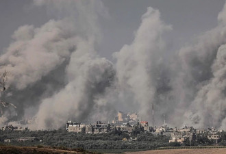 以色列与哈马斯证实：双方地面部队在加沙交火