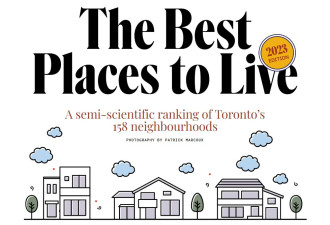多伦多10个最适合居住的社区排名出炉，最差的是这里
