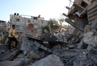 加沙卫生部门：加沙地带已有4385人死于以军打击