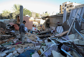 加沙卫生部门：加沙地带已有4385人死于以军打击