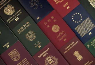 中俄伊手握8.8万本黄金护照 欧盟坐不住了