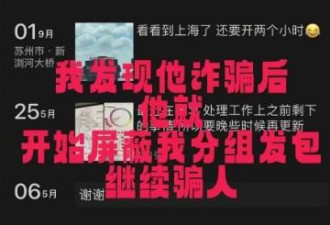 张大奕自曝3年被骗1161万 评论区嘲讽