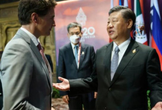 加拿大：北京试图诋毁抹黑包括特鲁多在内议员