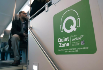 【视频】多伦多男子在GO火车内做这件事 被飙骂：滚出去