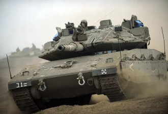 军事哨所被以色列打爆 为何埃及不敢回击