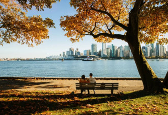 把加拿大的秋天做成香水，是什么味道？