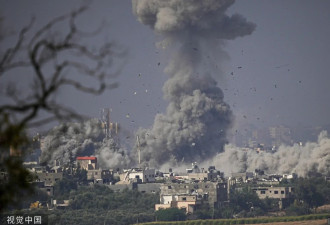 以色列空袭加沙南部住宅区，至少53名巴居民死亡
