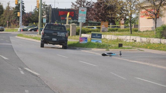 Durham police are investigating a fatal collision in Oshawa.