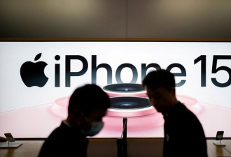 苹果去中国化？ iPhone15中国零件萎缩至2%