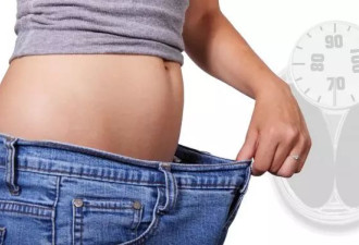 女生半年成功减肥40斤 却查出重度脂肪肝