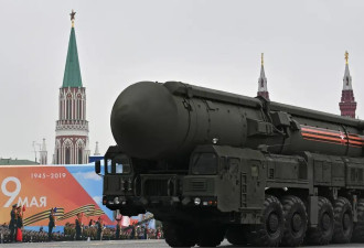 普京主持战略核力量演习,俄军演练应对敌方核打击