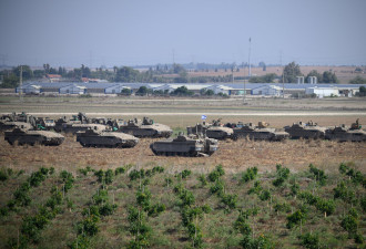 以色列：从“六日战争”到“六线战争” 六条战线就在眼前