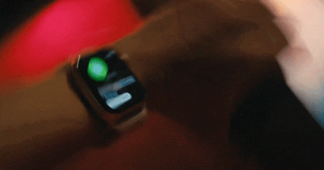 Apple Watch 隔空手势发布！背后故事被曝