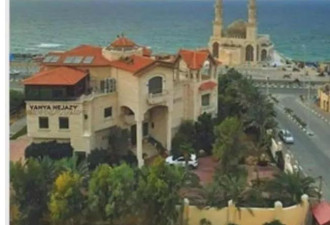 太“残暴” 哈马斯创始人加沙豪宅被以“强拆”