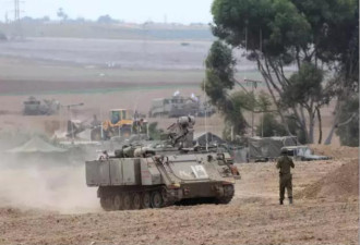 以色列菁英部队与哈玛斯巷战 空军摧毁地道