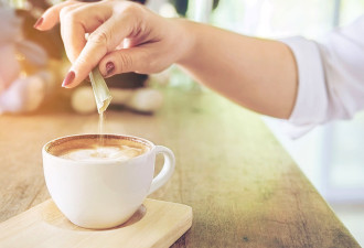 喝咖啡、茶加糖不健康？最新研究令人意外
