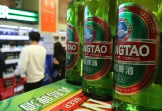 青岛啤酒韩国代理声明：涉事小便工厂不进口