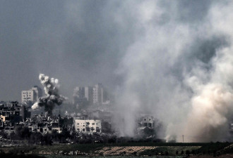 最新：以色列国防军通报 进入加沙已超24小时