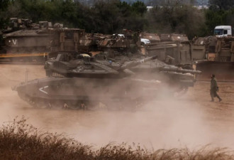 以色列加强对加沙的攻击 美国敦促保护平民