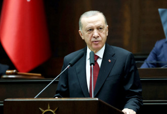 土耳其总统轰以色列是“战犯”！以怒召外交官