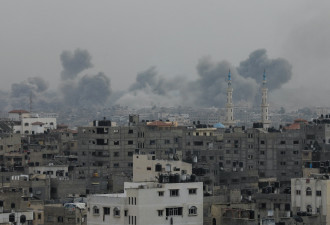 以色列进军加沙但结局可能是哈马斯胜利