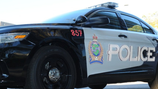 Niagara Regional Police Service. (Source: Twitter)