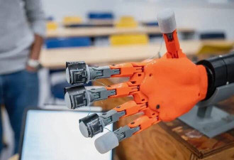 机器触觉再进化 科学家开发出新型“机器人皮肤”