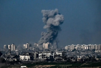 以军攻击烈度空前，加沙地带北部通信再次瘫痪...