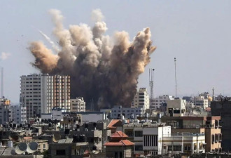 内塔尼亚胡：对哈马斯第二阶段战争已开始