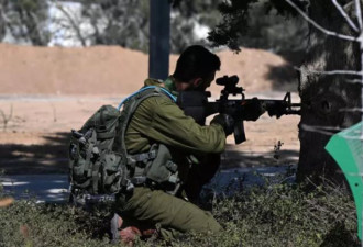 以色列军队地面进攻缓慢 故意的吗？