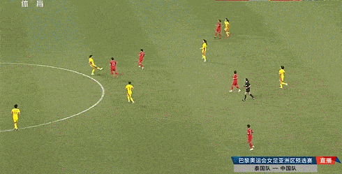 中国女足3-0泰国队！下一场须击败韩国才有希望