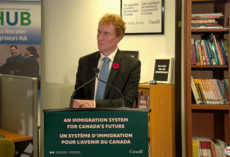 加拿大新的移民指标考虑住房和医疗！部长列六大优先事项