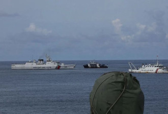 控菲律宾护卫舰闯黄岩岛邻近海域！中国：组织兵力拦阻管制